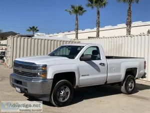 2016 CHEVROLET SILVERADO 2500 PICKUP TRUCK 132806221