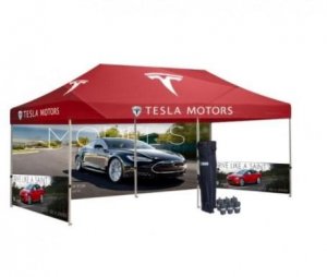 Easy Event Setup With Our Custom Printed Tent  Custom Tent USA