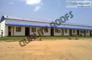 Roofing contractors in chennai - quality roofs
