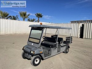 2006 INGERSOLL RAND CLUB CAR CARRYALL 6 UTILITY CART 94204221