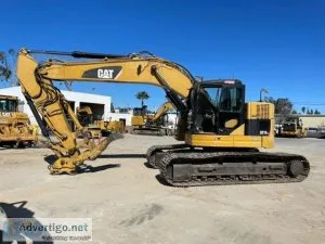 2009 CATERPILLAR 321DLCR HYDRAULIC EXCAVATOR 99901221