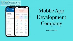 Top mobile application development services company notion techn
