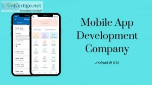 Top mobile application development services company notion techn