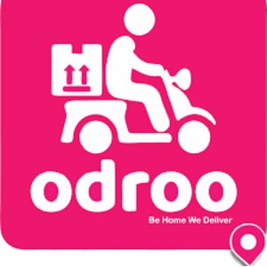 Odroo online food delivery