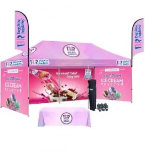 Shop Custom 10x10 Canopy Tent With Company Logo For Your Busines