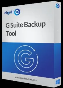 G suite backup tool