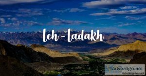 Leh Ladakh Couple Tour Packages &ndash Ajay Modi Travels