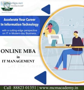Online mba course distance learning