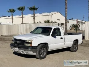 2007 CHEVROLET SILVERADO 1500 PICKUP TRUCK 18701221