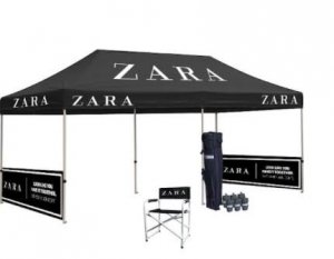 Custom Tailgate Tents  Expect Professional Responsive Service By
