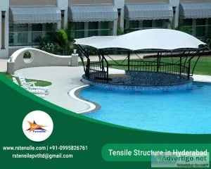 Tensile Structure in Hyderabad