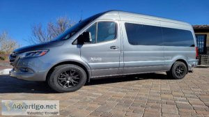 2022 Regency Xalta 2.2 Class B Conversion Van