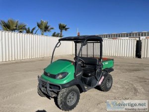 2012 KUBOTA RTV400CI UTILITY CART 131908221