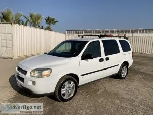 2007 CHEVROLET UPLANDER VAN 91302221