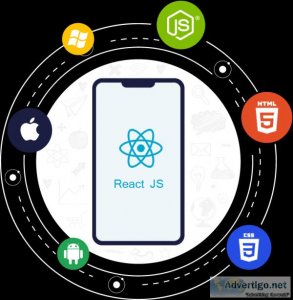 Top-rated reactjs development company in usa and india