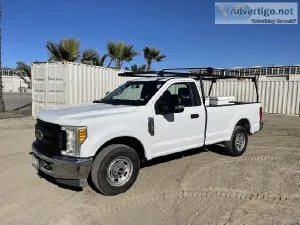 2017 FORD F250 PICKUP TRUCK 20803221