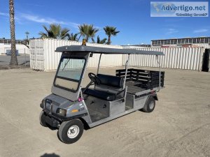 2006 INGERSOLL RAND CLUB CAR CARRYALL 6 UTILITY CART 94202221
