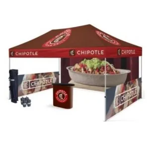 Extremely Easy To Set Up Your Promotional Canopy Tents  Custom T