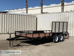UTILITY TRAILER 41702221