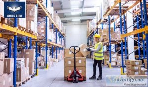 Warehousing company in uk