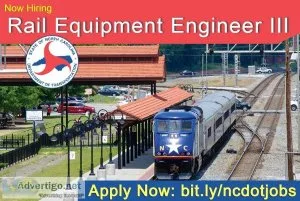 Rail Equipment Engineer III