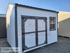 10X16 SIDE UTILITY BY AMERICAN-STRUCTURES