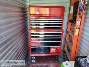 Craftsman tool chest