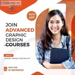 Join Advanced Graphic Design Courses