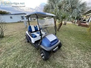 2010 Precedent golf cart