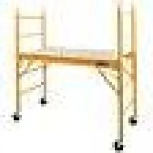 Scaffold Tower Steel Adjustable Platform Height Masonry