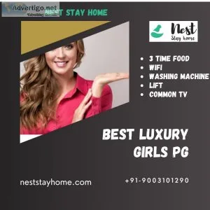 Girls Hostels in Manyata Tech Park  Luxury PG in Manyata Tech Pa