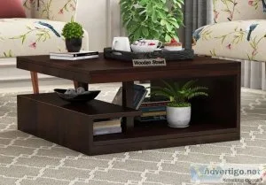 Check out latest design of table online at wooden street