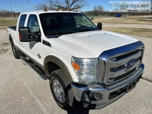 2014 Ford F-250 Lariat FX4 OffRoad