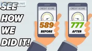 BOOST FICO SCORE 100-200 Points  This is Not Credit Repair