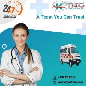 Get Ambulance Service in Ranchi- Elite Team of Medical Team
