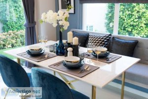 Dining Room Interior Design - Latest Interiors (100% Satisfactio