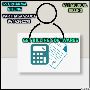 Pharma Billing Software
