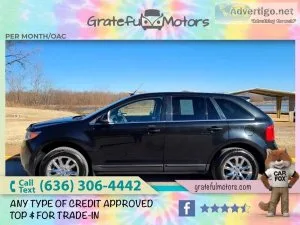 255mo - 2013 Ford Edge Limited - 13990 (1637 South Old Highway 1
