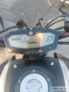 Yamaha FZ-07