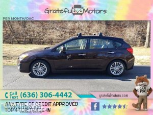 196mo - 2013 Subaru Impreza Limited 5-Door  134129 mi. - - 0D Wa