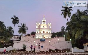 Book goa tour packages