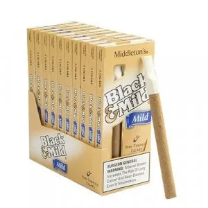 Order Cigars Online Middleton&rsquos Black and Mild  Windy City 