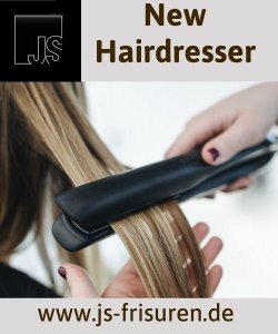 Neuer Friseur in Deutschland um Ihnen einen neuen Touch zu geben