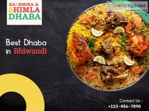Best Dhaba in Bhiwandi