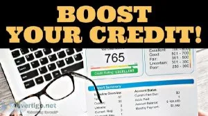 BOOST FICO SCORE 100-200 Points  This is Not Credit Repair