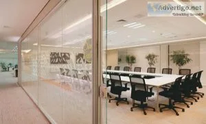 Best commercial office interiors in Gachibowli