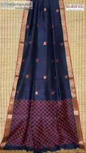 Buy Jamdani Matka Silk Sarees at Best Prices