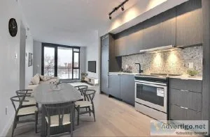 Contemporary 2021 condo for rent 4 12 St-Laurent