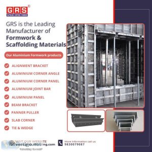 Aluminium Formwork Item Manufacturer and Suppliers