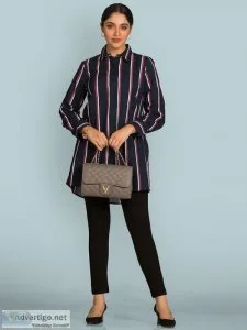 Order best shirts for women online india at beyoung